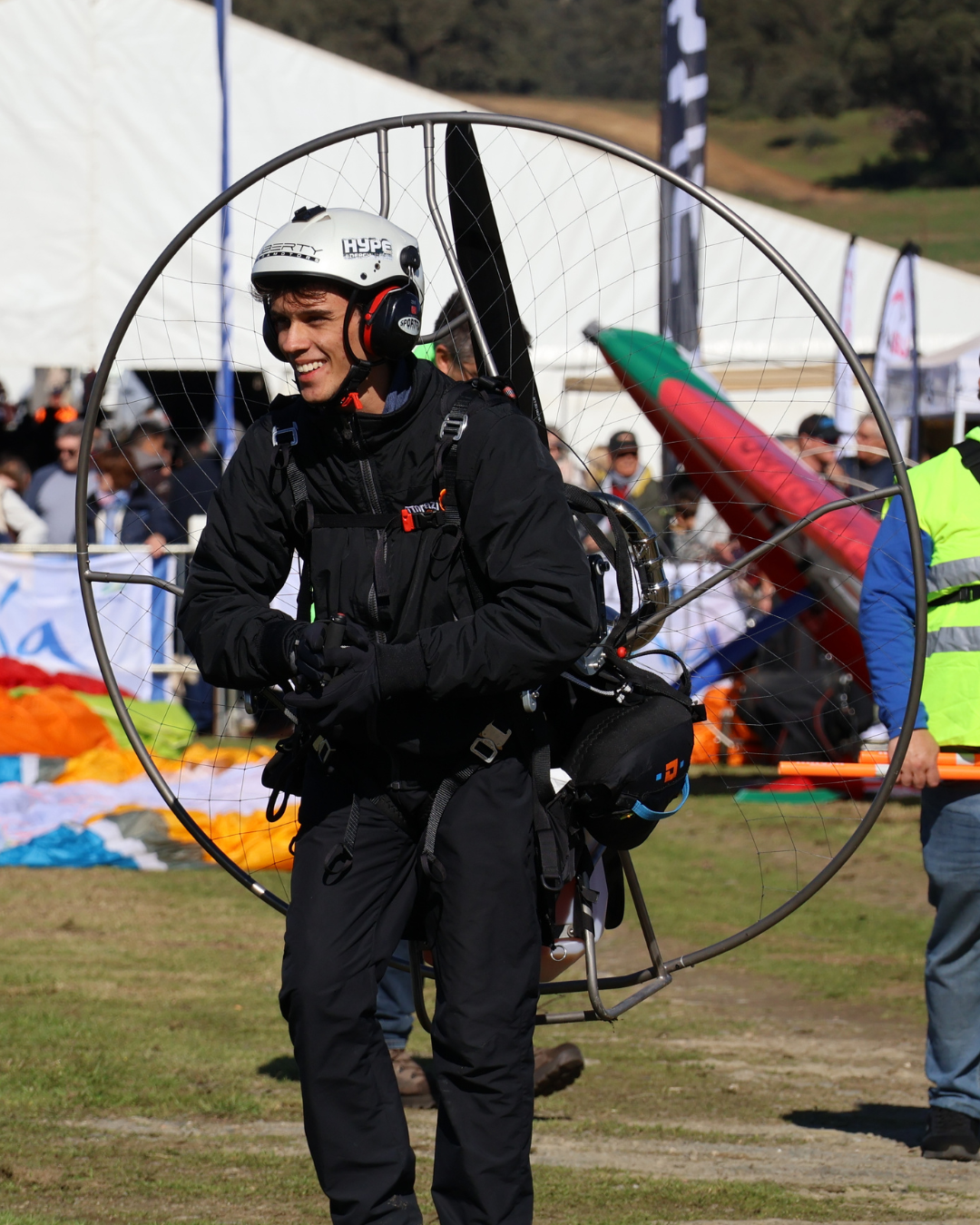 AIRNEST 1.5 + MOSTER 185