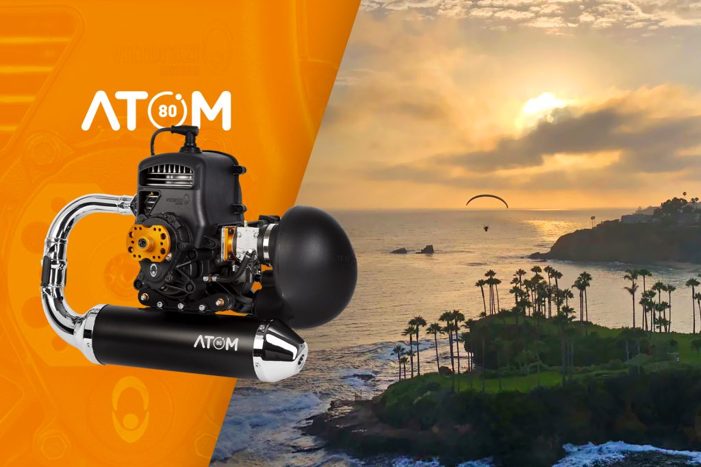 AIRNEST 1.1 + ATOM 80