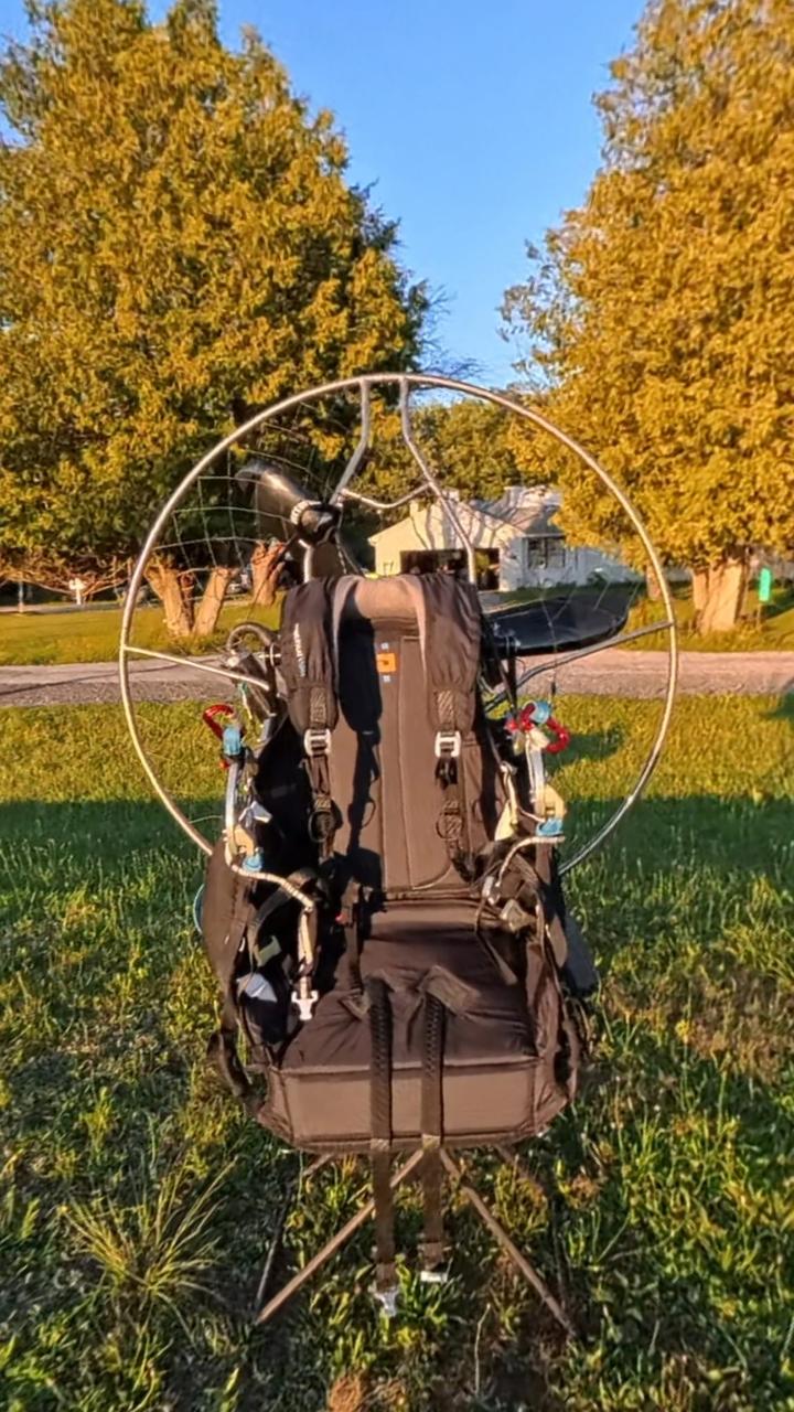 AIRNEST 1.1 + MOSTER 185