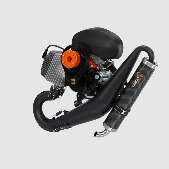 AIRNEST 1.1 + MOSTER 185